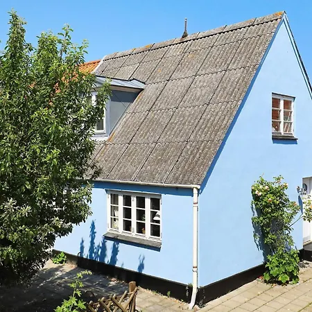 Historic Charm In Marstal-by Traum Feriehus