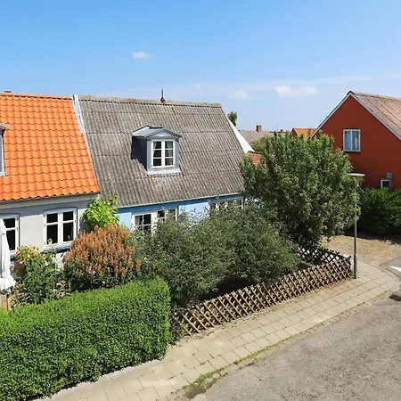 Feriehus Historic Charm In Marstal-by Traum Marstal