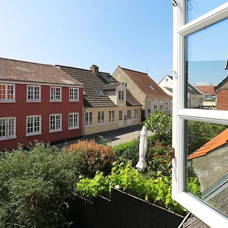 Semesterbostad Historic Charm In Marstal-by Traum Marstal
