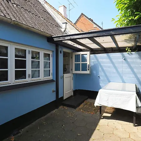 Historic Charm In Marstal-by Traum Feriehus *